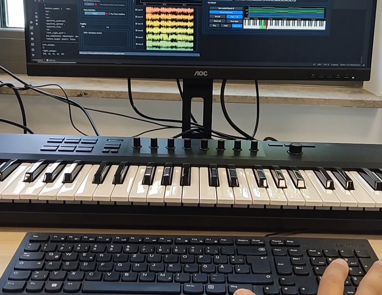 EMG in action